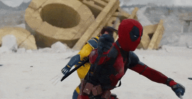 Deadpool and Wolverine