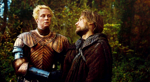 Jaime and Brienne