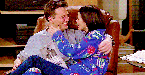 Monica x Chandler