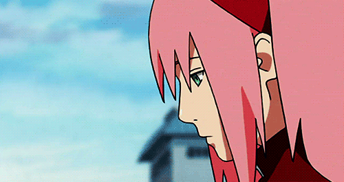 Sasuke and Sakura